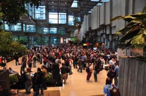 Pass Summit 2011 - Photo Provided by Pat Wright 