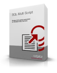 SQL Multi Script