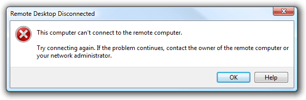 Did Someone Forget To Logoff?